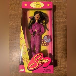 Selena Doll the original Limited Edition